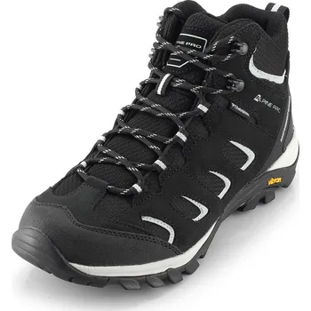 Pánská móda Unisex outdoorová obuv ALPINE PRO ZERDE velikost 44 black