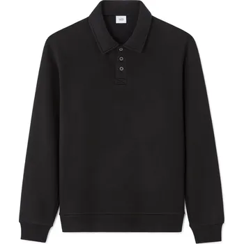 Pánské oblečení Černá pánská polokošile Celio Celio černá 3504893