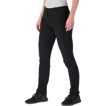 Dámské legíny Dámské turistické kalhoty NORTHFINDER-LEIGHTON-269-black Černá S