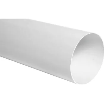 Kanál kulatý V, Ø 104 x 1000 mm 0621