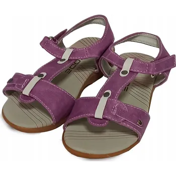 Dívčí sandály DĚTSKÉ SANDÁLY PRO DÍVKY NA SUCHÝ ZIP Velikost 24