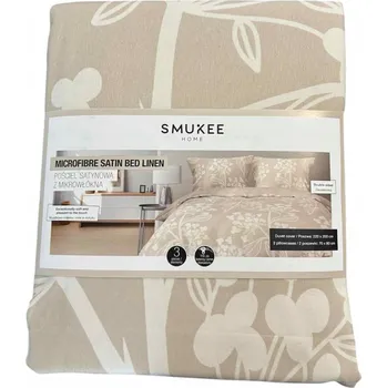 Povlečení SADA POVLEČENÍ | SATÉNOVÉ Z MIKROVLÁKNA 220X200