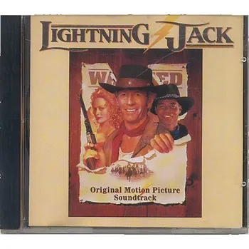 Filmová hudba Bleskový Jack (soundtrack) Lightning Jack
