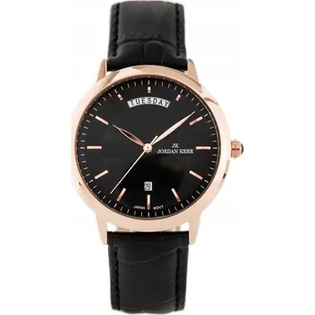 Hodinky PÁNSKÉ HODINKY JORDAN KERR - 3978G (zj094d)