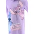 Dívčí mikina Sun City Lilo & Stitch 93947 fialová 98