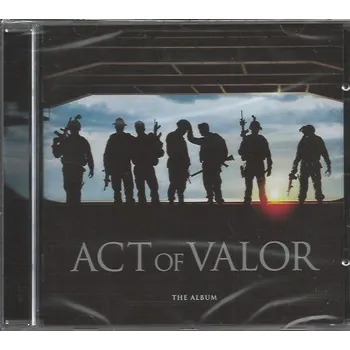 Filmová hudba Act of Valor (soundtrack - CD)
