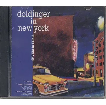 Hudba Doldinger in New York: Street of Dreams