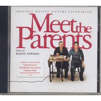 Filmová hudba Fotr je lotr (soundtrack - CD) Meet the Parents