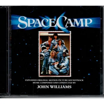 Filmová hudba Spacecamp (Soundtrack - 2 CD)