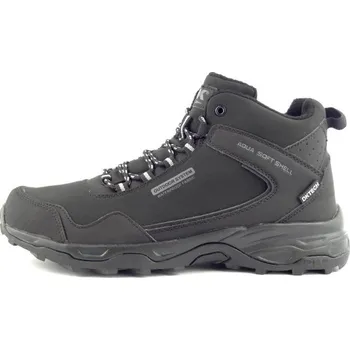 Dámská zimní obuv DK kotníková obuv 1029 P black, velikost 44