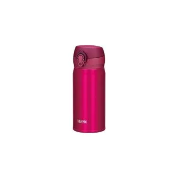 Termohrnek Thermos Motion jahodová Červená termohrnek