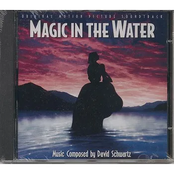 Filmová hudba Tajemství pod hladinou (soundtrack - CD) Magic in the Water