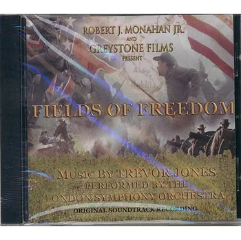 Filmová hudba Fields of Freedom (soundtrack - CD)