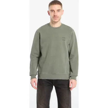 Pánská mikina Mikina Samsøe Samsøe Sajoel Sweatshirt Castor Gray XL