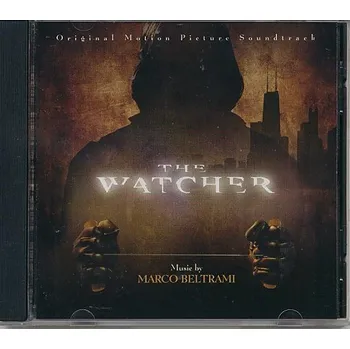 Filmová hudba Sleduje tě vrah! (soundtrack) The Watcher