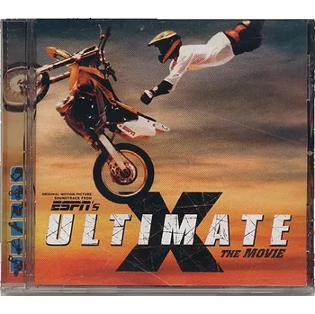 Filmová hudba Ultimate X: Adrenalin v krvi (soundtrack) Ultimate X: The Movie