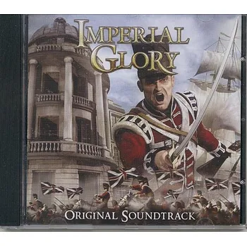Filmová hudba Imperial Glory (soundtrack - CD)