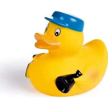 Hračka pro nejmenší CANPOL BABIES pískací kachnička do vody Režisér
