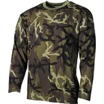 MFH® (Max Fuchs®) Tričko dlouhý rukáv MFH® - vz. 95, Velikost: XL