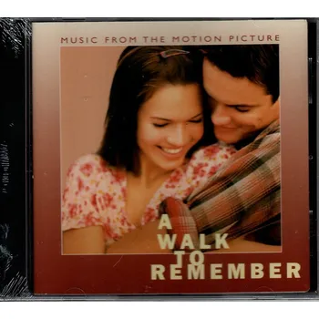 Filmová hudba Dlouhá cesta (soundtrack - CD) A Walk to Remember