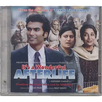 Filmová hudba Báječný život po životě (soundtrack - CD) Its a Wonderful Afterlife
