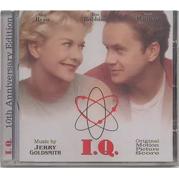 Filmová hudba I.Q. (10th Anniversary Edition) (score - CD)