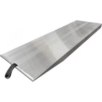 Příslušenství pro přívěs Hliníkový nájezd Z-Trailer 1500x440x65 mm, pro šíři přívěsu 2000 mm