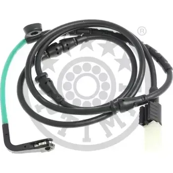 Brzdový systém OPTIMAL Výstražný kontakt opotřebení obložení OPT WKT-59013K