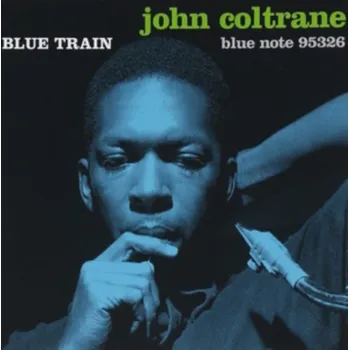 Zahraniční hudba JOHN COLTRANE - Blue Train (Cloudy Vinyl) (LP)