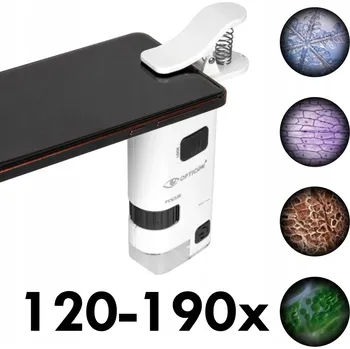 Mikroskop Digitální mikroskop Opticon Pocket Eye