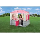 Step2 Dětský domeček NeatTidy růžový