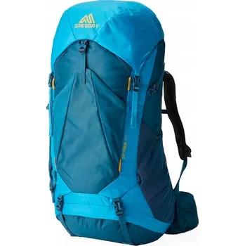 turistický batoh Batoh Gregory AMBER 54 61-80 l, modrý