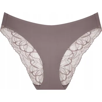 Kalhotky Dámské kalhotky Triumph Body Make-Up Illusion Lace kalhotky Tai vel 36 (S)