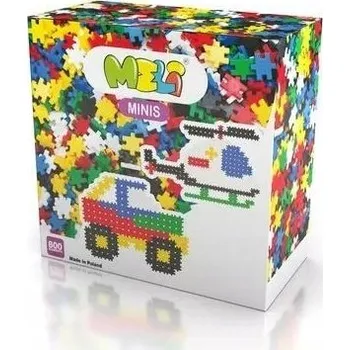 ostatní stavebnice 50302 Meli Minis 800 Stavebnice