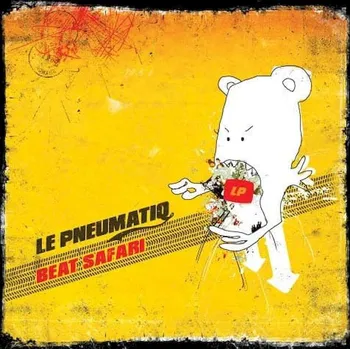 Česká hudba CD Le Pneumatiq - Beat Safari [2007] - B.M.S.