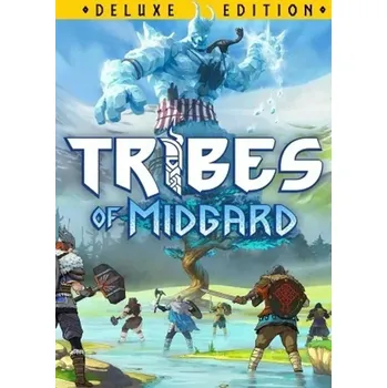 Hra Tribes of Midgard Deluxe Edition PC (Počítačová hra)