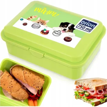 Svačinový box Orion Svačinový Box 750 ml