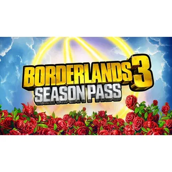 Hra Borderlands 3: Season Pass PC (Počítač)