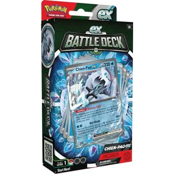 Sběratelská karetní hra Pokémon TCG Battle Deck – Tinkaton ex