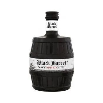 Rum Old St. Croix Black Barrel Navy 40% 0,7l