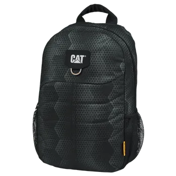 Městský batoh Caterpillar CAT batoh Millenial Classic Benson - černý Streamline 84718-661