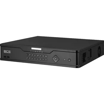 DVR/NVR/HVR záznamové zařízení IP rekordér BCS Point BCS-P-NVR1604R-A-4K-III