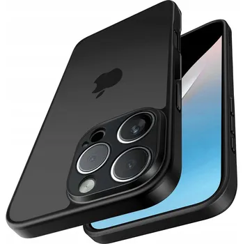 Pouzdro na mobilní telefon Zadní Kryt SUPERO pro Apple iPhone 16 Pro Max, černý