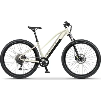 Elektrokolo Levit Muan HD 630Wh Midstep 2024 Průměr kol: 27.5", Výška rámu: (18" = 46 cm), Velikost rámu: M