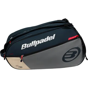 Sportovní taška Taška na rakety Bullpadel BPP26017 Neuron Dark Gray