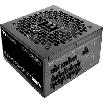 Počítačový zdroj THERMALTAKE zdroj 1000W Toughpower GT, 120mm, Plně modulární, 80+ Gold, černá PS-TPT-1000FNFAGE-3