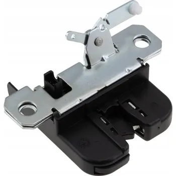 Dveře karosérie ZÁMEK VÍKA ZAVAZADLOVÉHO PROSTORU VW CADDY III 2004- CADDY IV 2015-