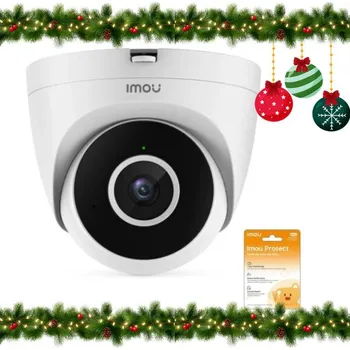 Zabezpečení domácnosti IMOU TURRET SE IPC-T22EP-C s Imou Protect cloud na jeden rok