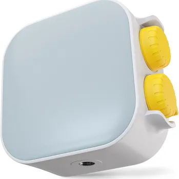 Stojací lampa Newell RGB Cutie Pie LED lampa - bílá