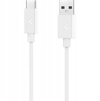 Datový kabel Kabel USB-A na USB-C, Spigen Essential EB6020AC, 60W, 3A, 480 Mb/s, PD, 2 m